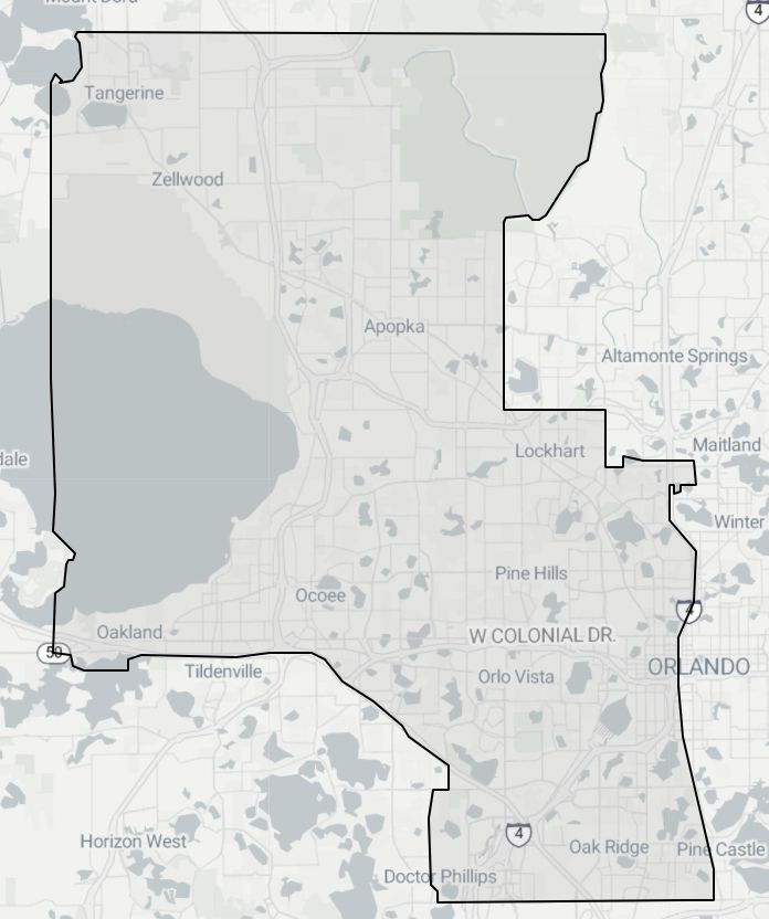 Florida State Senate District 15