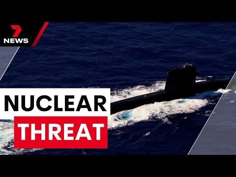 The world on edge as Donald Trump issues a nuclear threat to Russia | 7NEWS