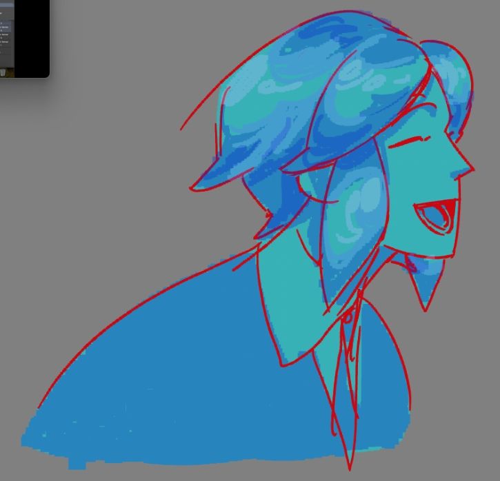 Phosphophyllite from Houseki No Kuni