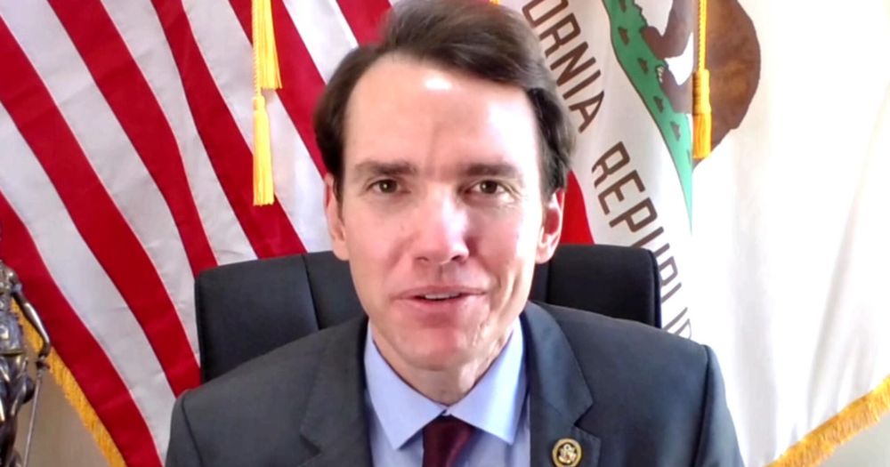 California Gov. Gavin Newsom on Thursday called for a special election to redraw the state's congressional map to counter Republican-led efforts in Texas. GOP Rep. Kevin Kiley of California joins "The...