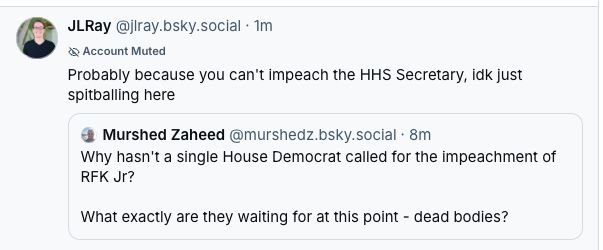 Screenshot of some guy saying: 