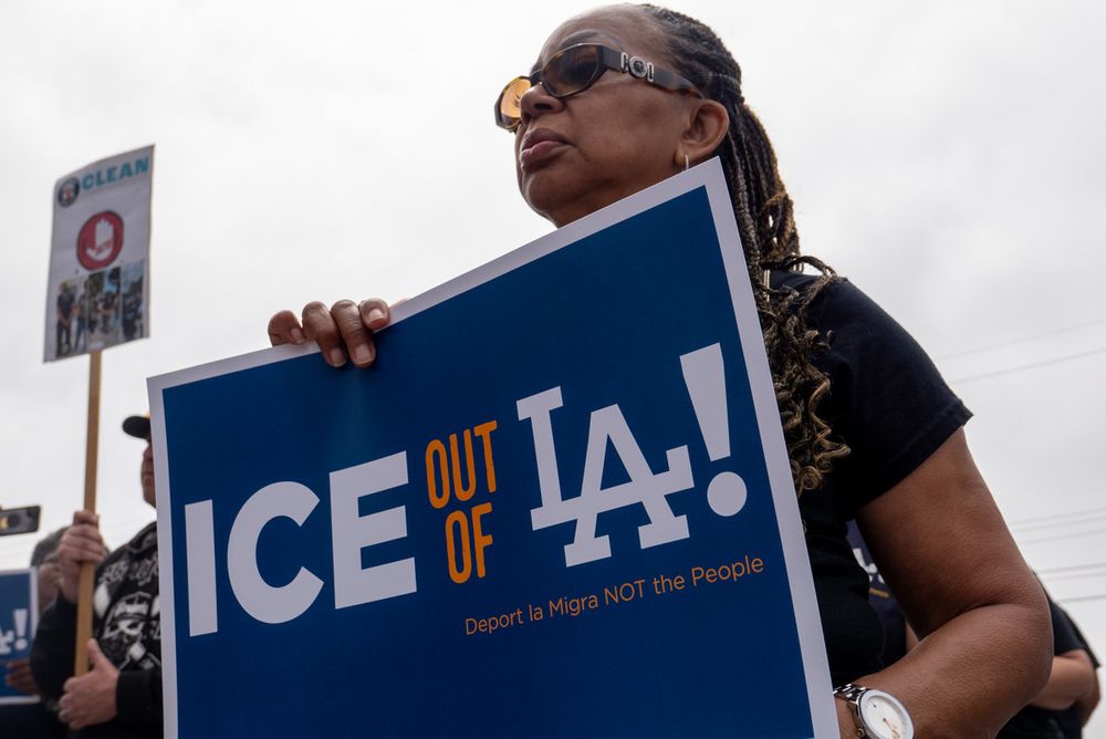 Most California voters say mass deportations would hurt the economy and favor keeping undocumented immigrants in the U.S.