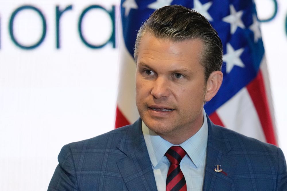 Former Pentagon official warns department's dysfunction could topple Hegseth