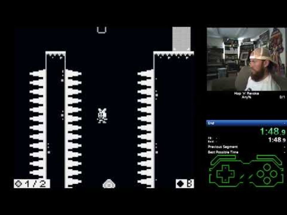 Hop 'n' Revoke (GB) Any% 2:50