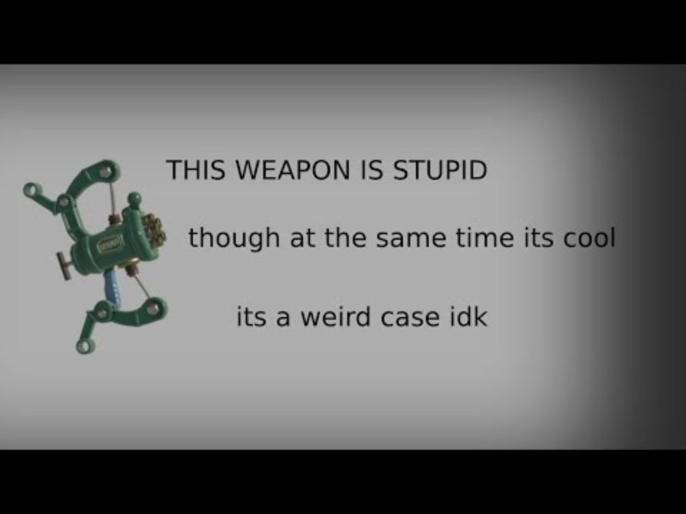 A really short and weird Wellstring montage.