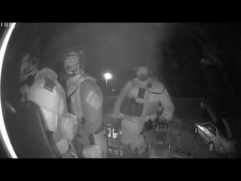 SWAT Raids Wrong House, Sends Owner to Hospital