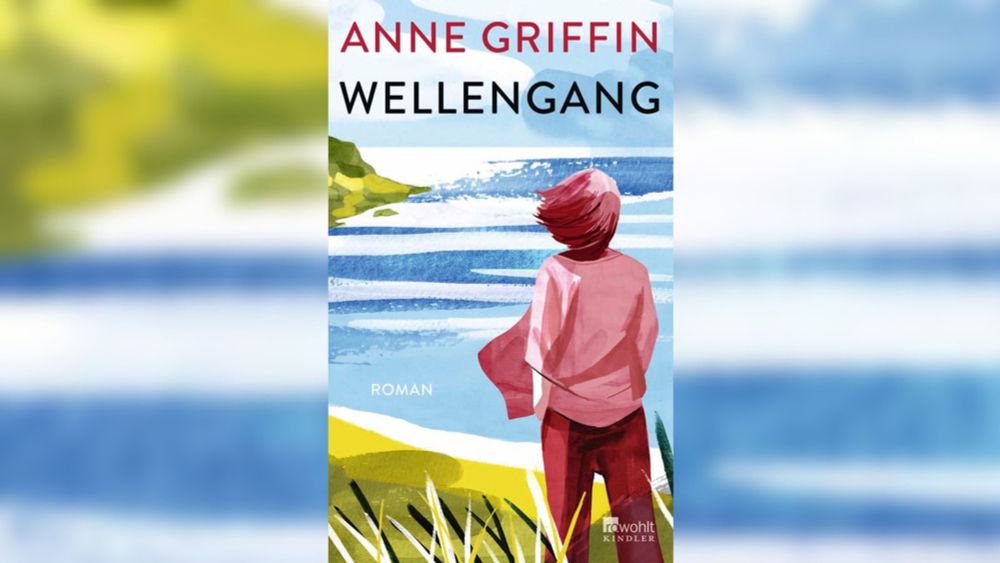 "Wellengang" von Anne Griffin