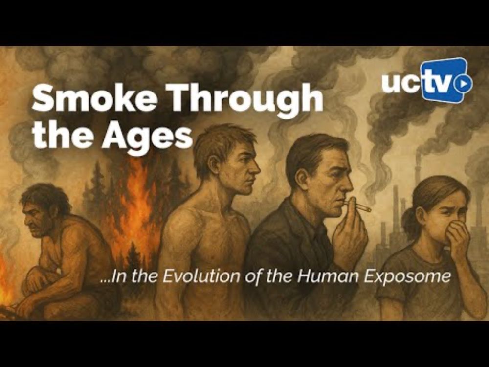 CARTA: Three Smokes in the Evolution of the Human Exposome