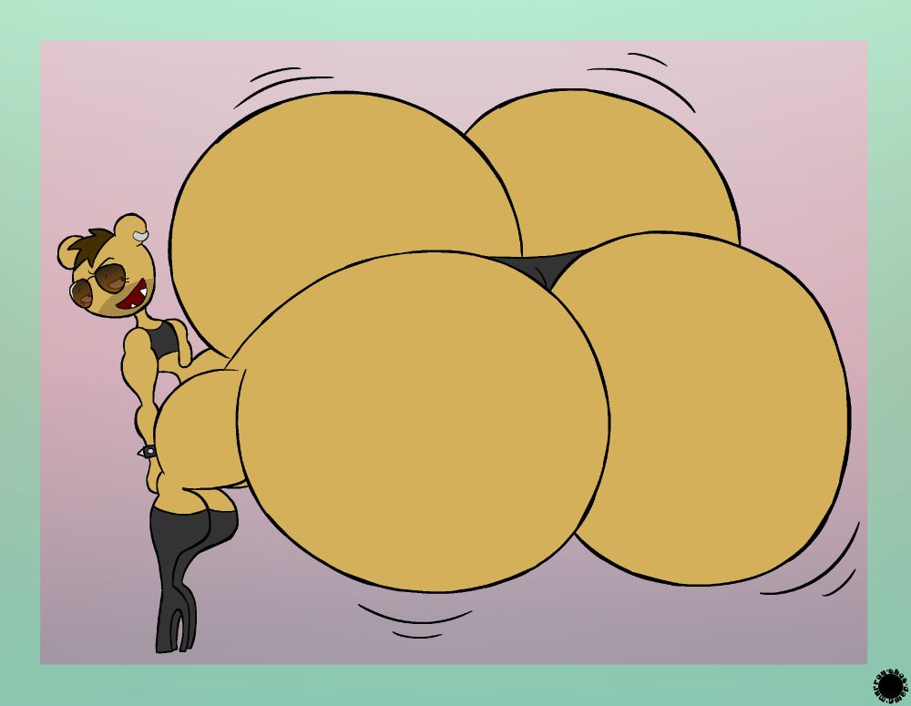 Lil Petz World Goanimate Theme character