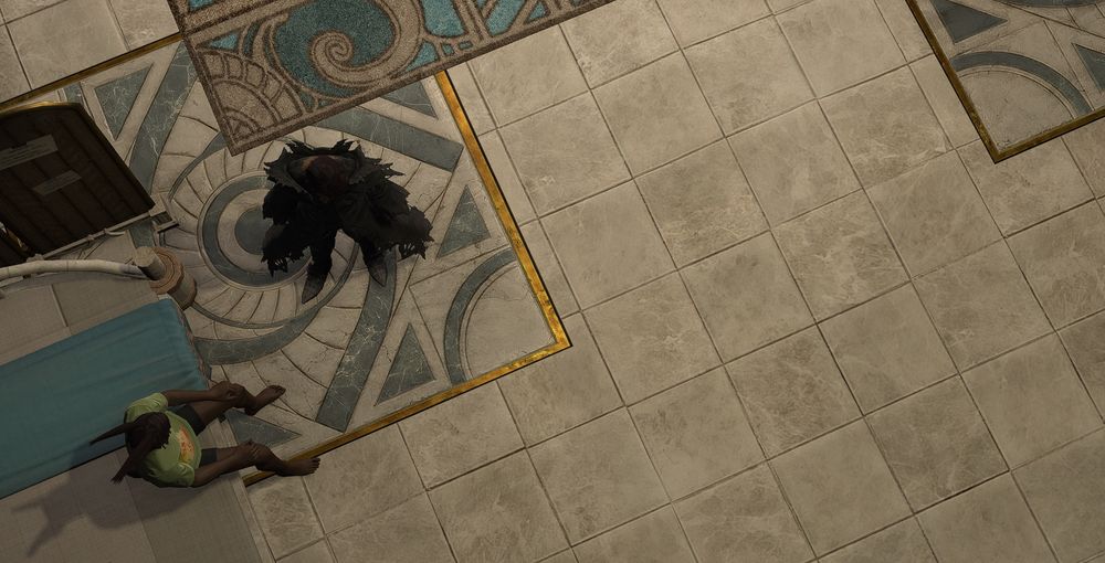 Fothark says nothing. A crushing silence fills the room. 