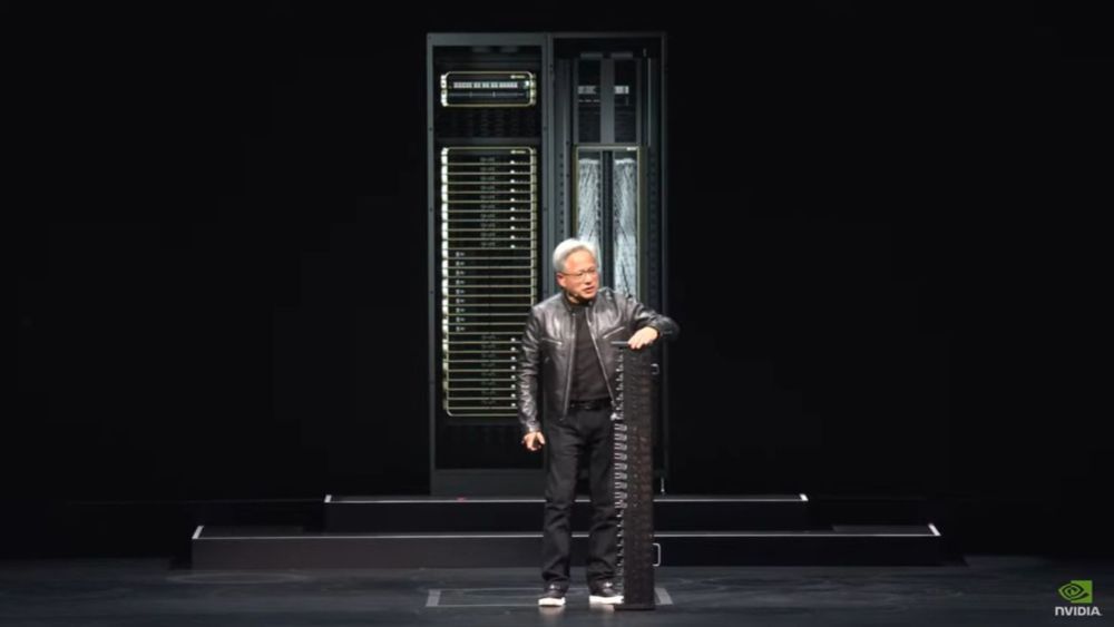 I watched Nvidia's Computex 2024 keynote and it made my blood run cold