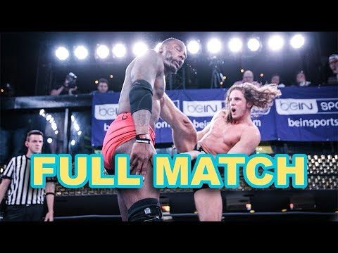 Matt Riddle vs Shane Strickland | *Full Match*| MLW World Heavyweight Title Fight