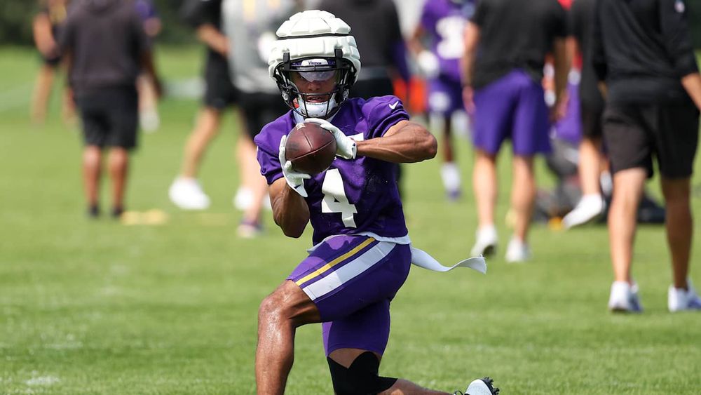 Moore missed all of the 2024 season due to a knee injury.