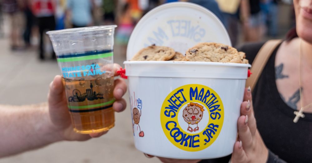 A new Readers' Choice poll from USA Today ranks the nation's best state fairs.