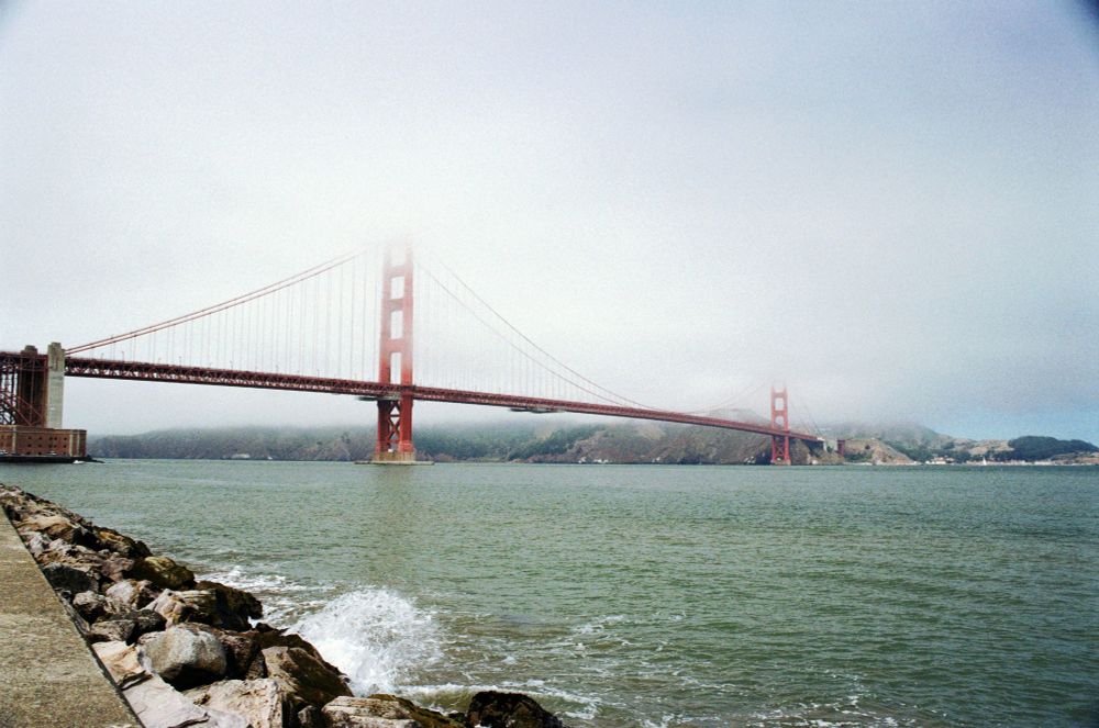 Golden gate bridge San Francisco