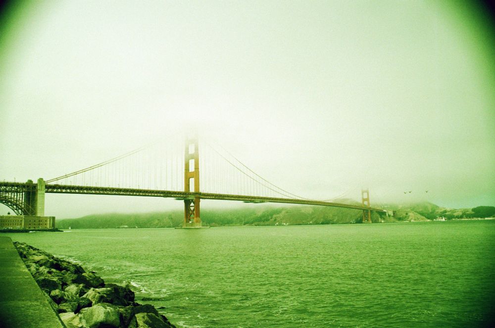 Golden gate bridge San Francisco