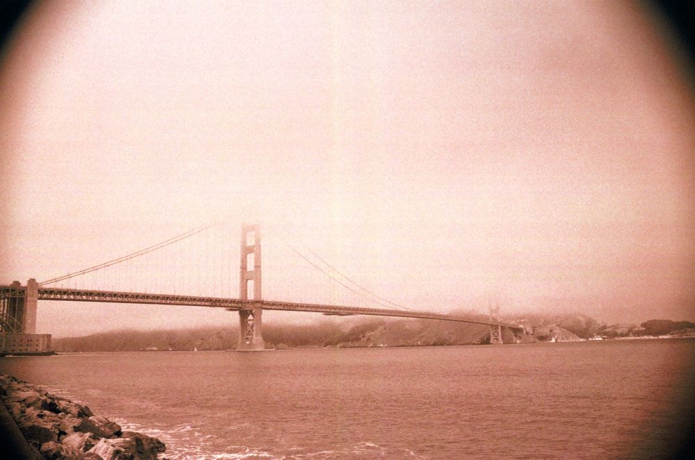 Golden gate bridge San Francisco