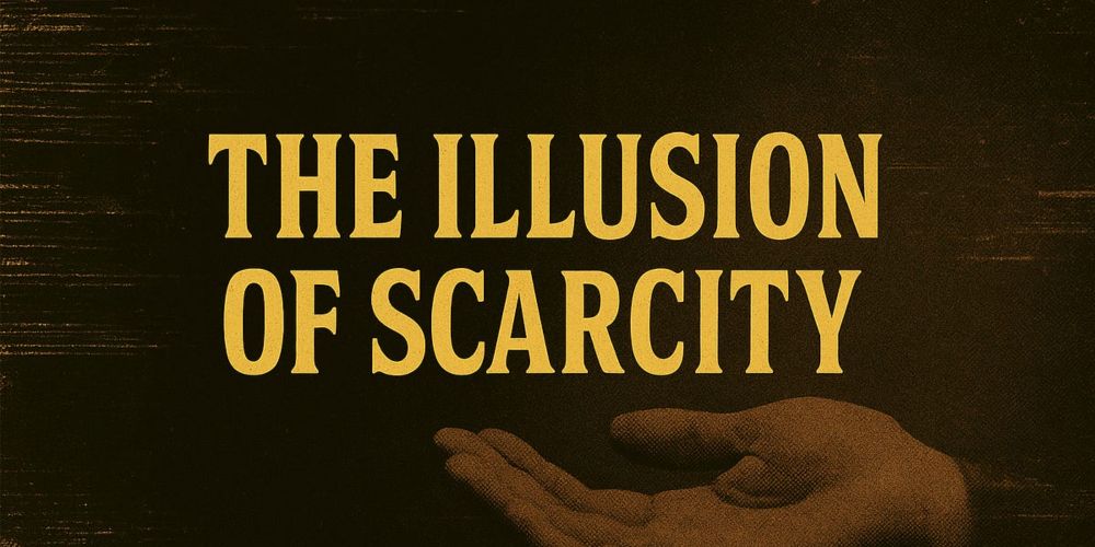 Global Abundance and Its Systemic Suppression