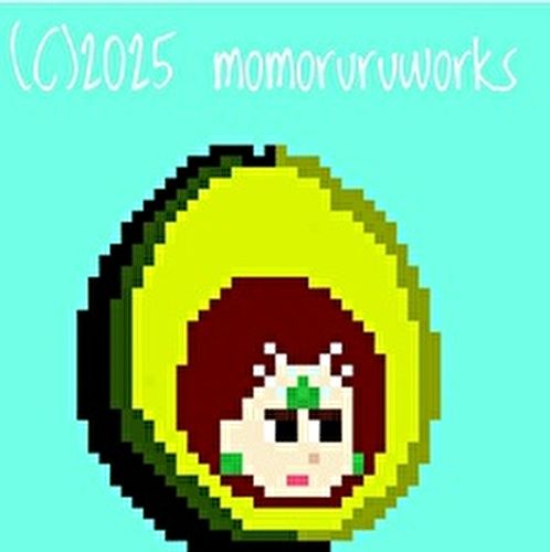 「Avo-cadou Folks」より

そのほかのFolksは
クロスフォリオ（Xfolio）（サイト）でご覧いただけます😊