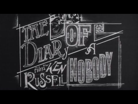 The Diary of a Nobody (1964) by Ken Russell, John McGrath, Weedon Grossmith & George Grossmith