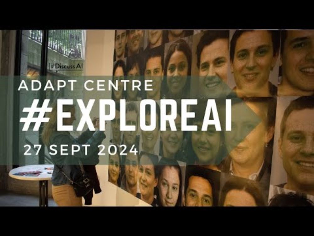 #ExploreAI at European Researchers Night 2024