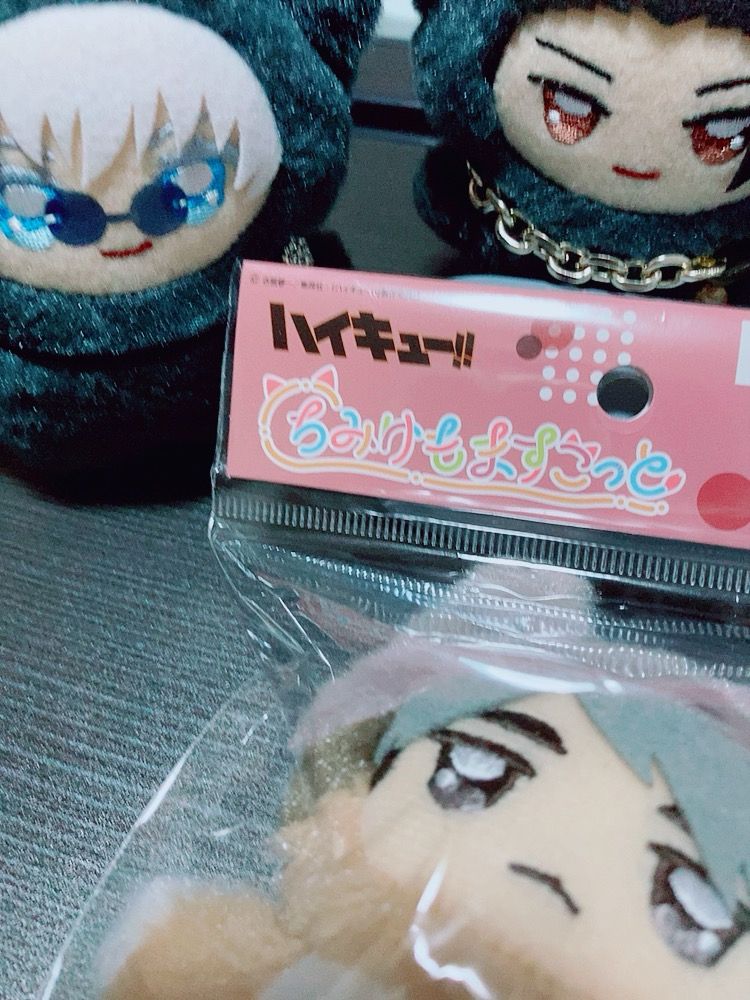 ちみさむとの対面