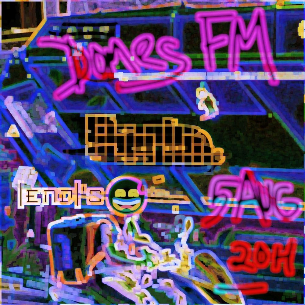 Domes FM
Lendl's Anxiety Emoji
5 Aug 20h00 (London Time).