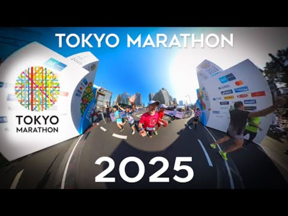 Tokyo Marathon 2025 – Mein Fünfter Stern
