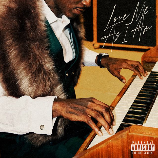 Nino Paid - Love Me as I Am (2025)*