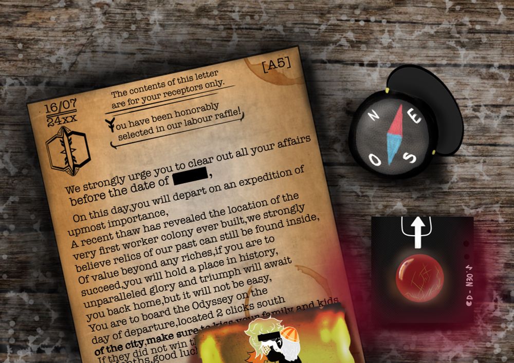 It was not a voluntary duty,many drones were taken away from their family in labour raffles,the strong and tech minded alike,to carry on a task of ambition and unparalleled difficulty,coming back home to EffinCold to the embrace of family and friends is all that drives them ✊
