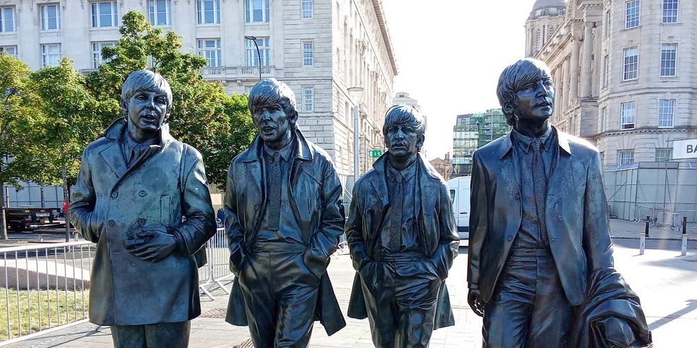 🚂 From Beatles to Bagpipes
