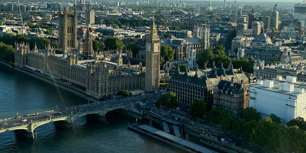 🇬🇧 London Travel Guide