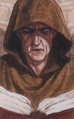 Destiny of the Endless, a character from DC Comics and Neal Gaiman’s Sandman
