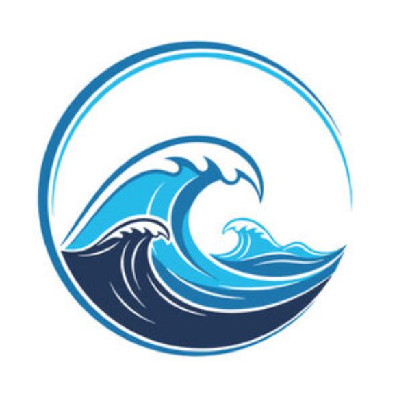 Blue wave