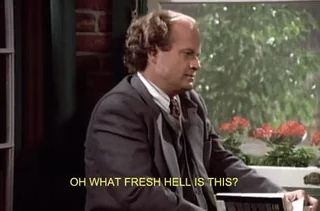frasier meme