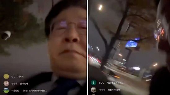 Lee Jae-myung going beast mode