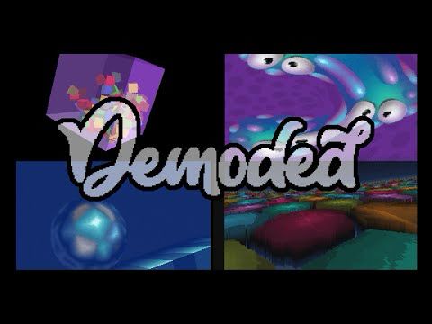 DEMODED demo by 7dump and SandS