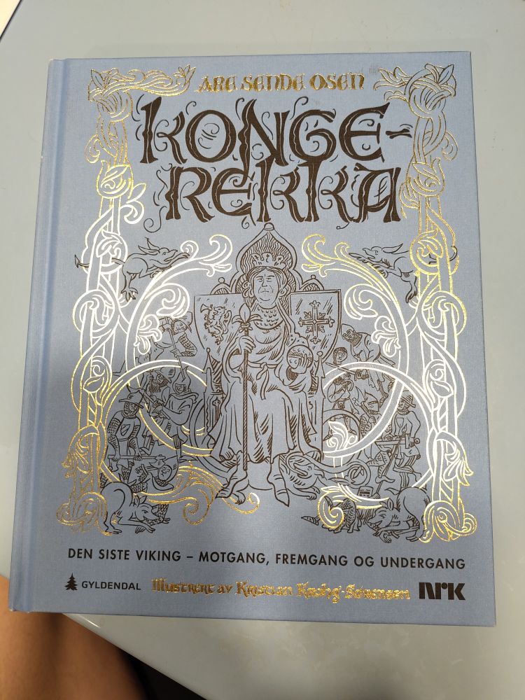 Are Sende Osen - Kongerekka 3