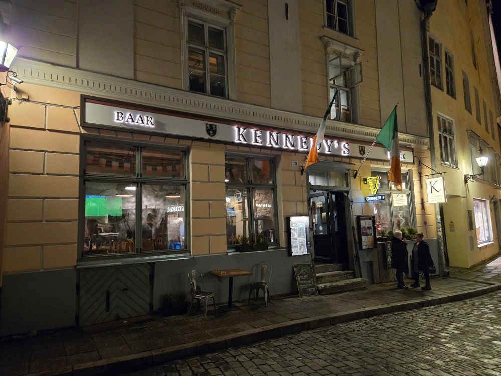 Kennedy’s Baar ja Köök