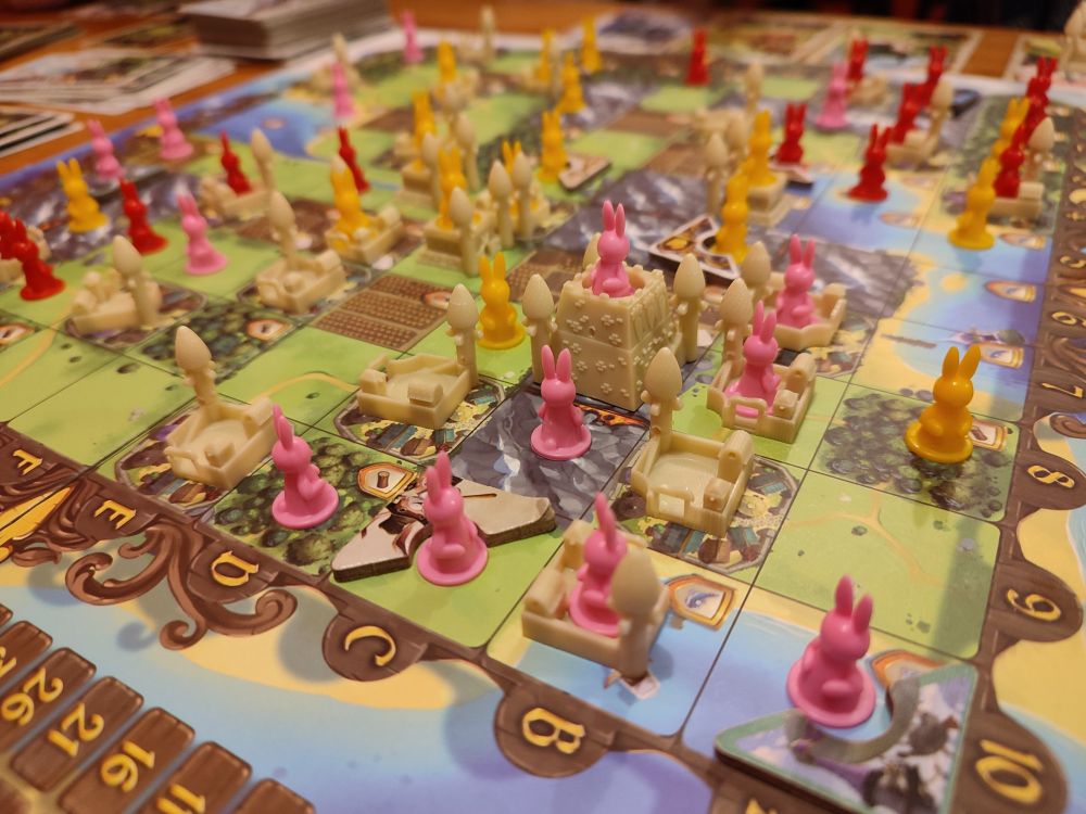 Plateau Bunny kingdom