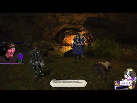 🤖 The Bot Wars Have Begun 🤖 (clip from Final Fantasy XIV) with @cozygoldfinch