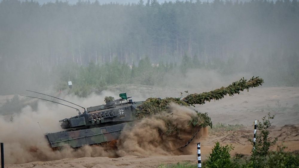 „Wir müssen vorbereitet sein“: Bundeswehr-General warnt vor Übergriffen Russlands auf Nato-Gebiet