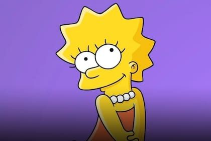 Lisa Simpson