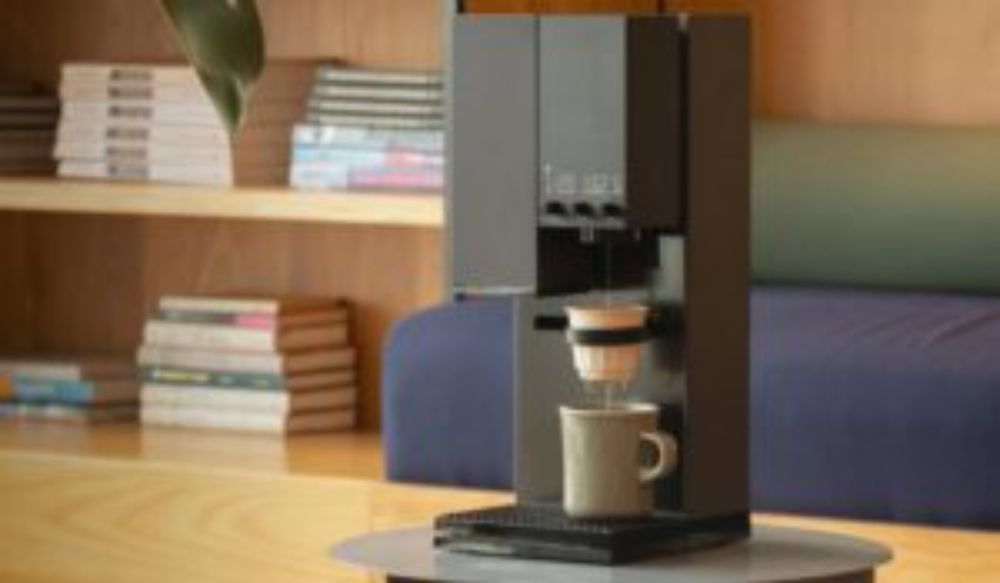 Disruptive Coffee Technology Reinvented and Reimagined with the xBloom Studio - New Gizmo