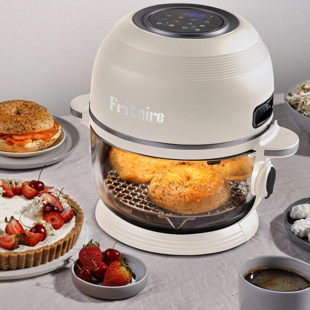 The Fritaire Air Fryer provides Mom with a health-conscious choice - New Gizmo