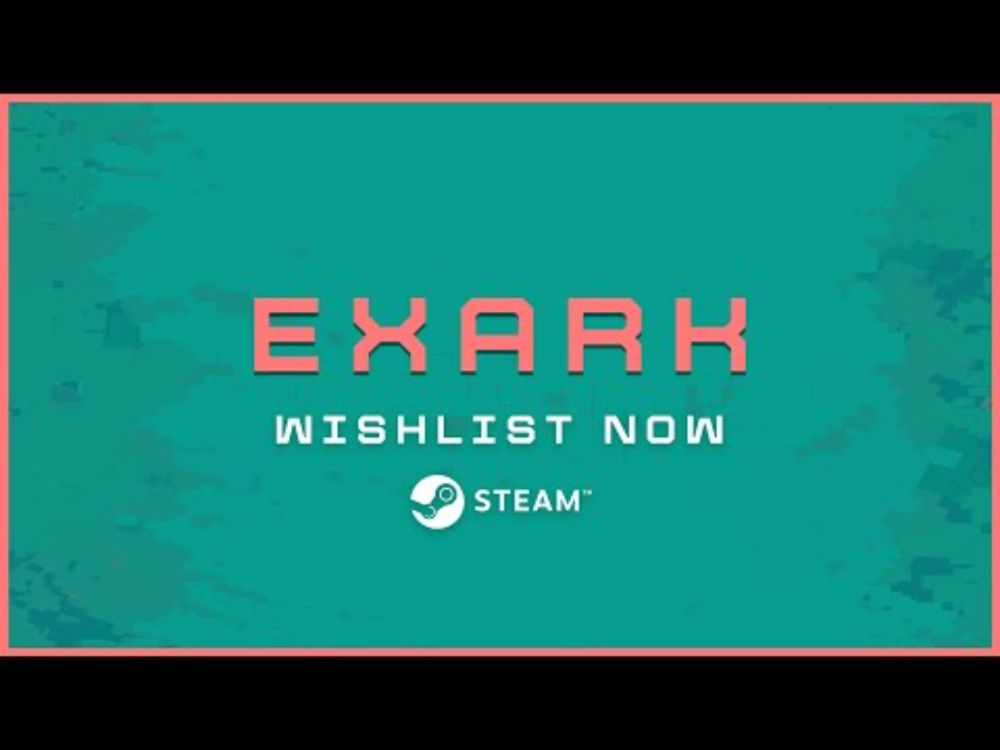 Exark - Official Teaser Trailer