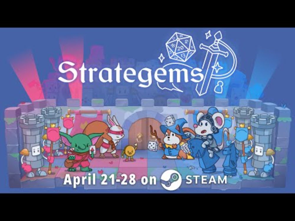 Strategems 2025 Trailer