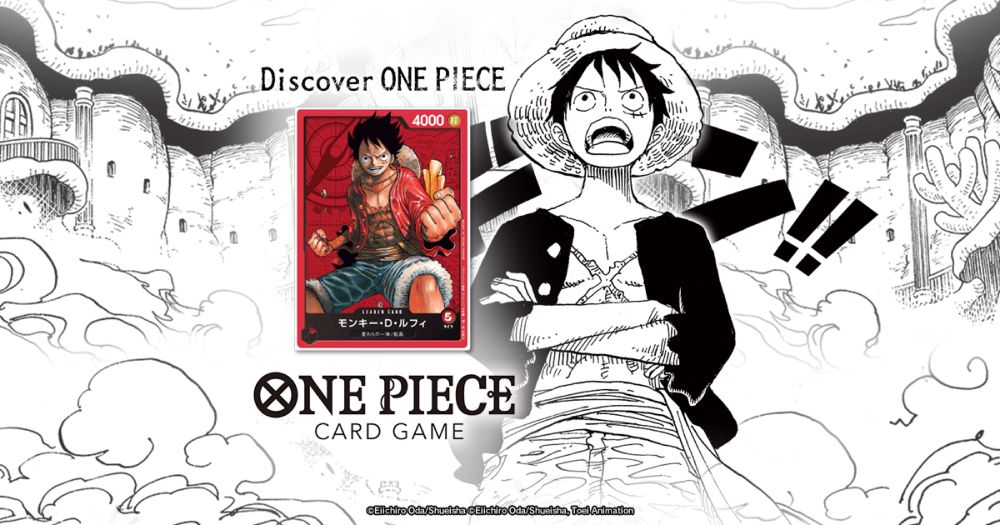 Teaching App Browser Version｜ONE PIECE CARD GAME - Official Web Site