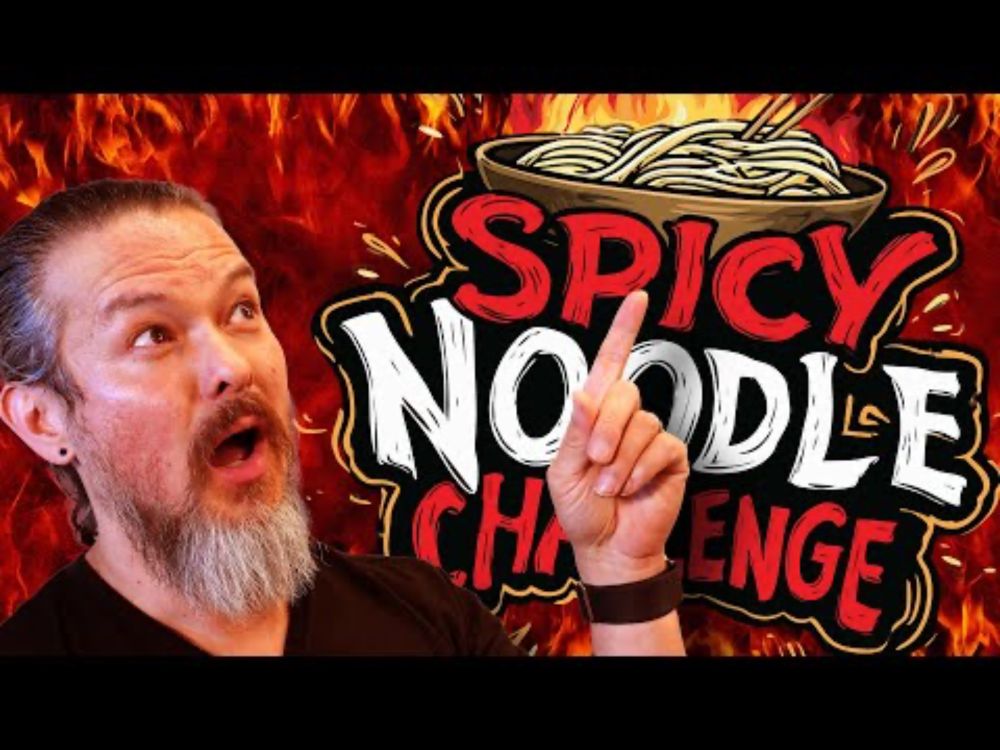Spicy Noodle Challenge: CTO Tries to Install His Own Product