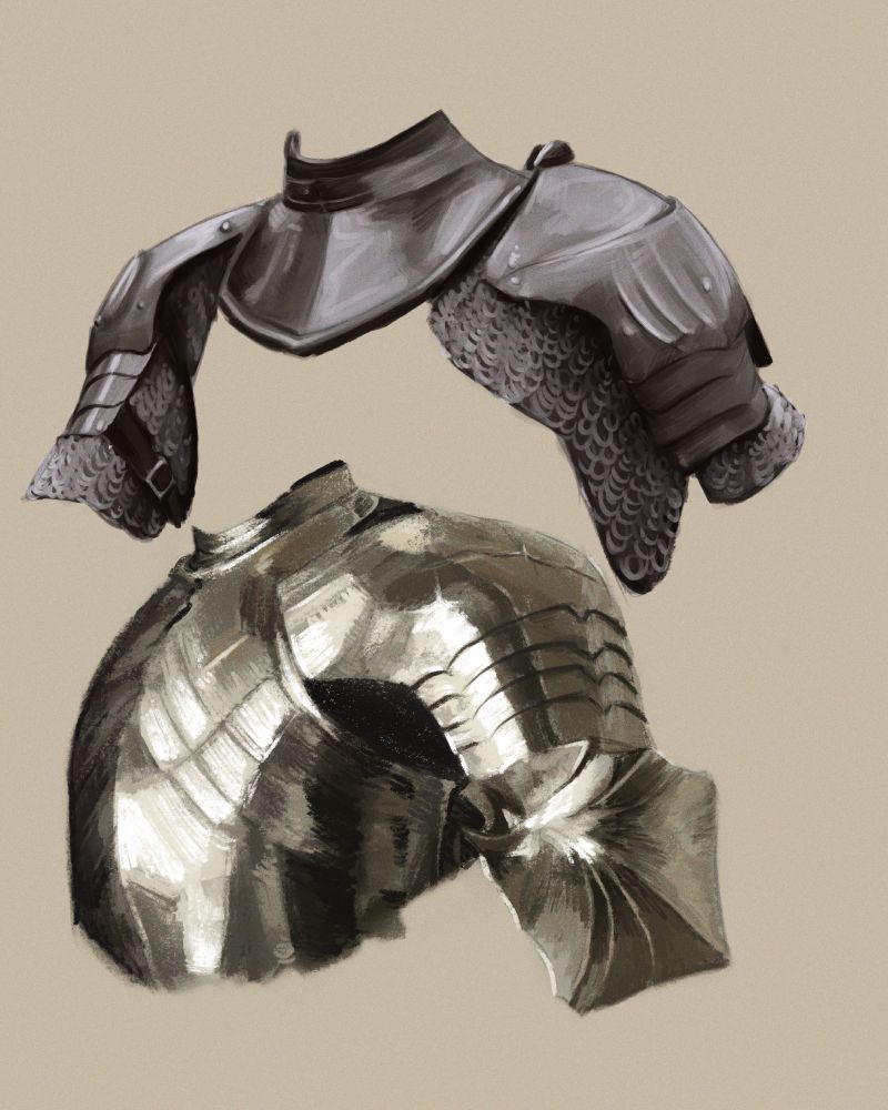 digital armour studies 